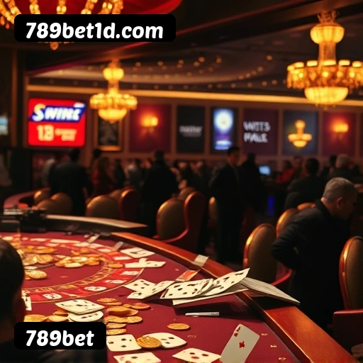 Tabela RTP dos jogos de cassino da 789bet